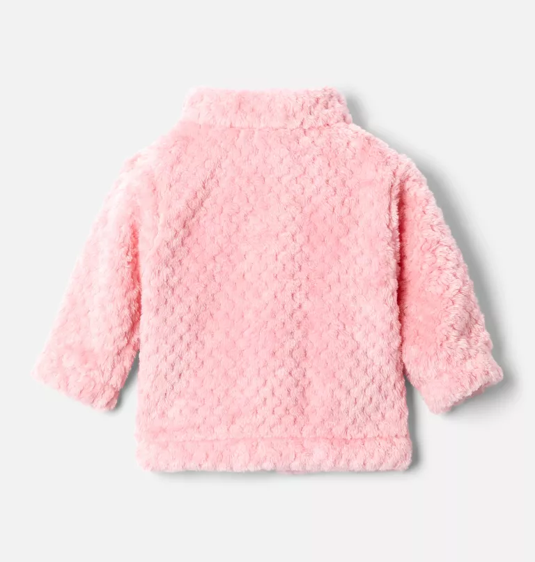 Girls’ Infant Fire Side™ Sherpa Jacket Pink Orchid