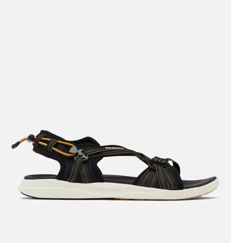 Women's Columbia™ Sandal Black,Dark Stone