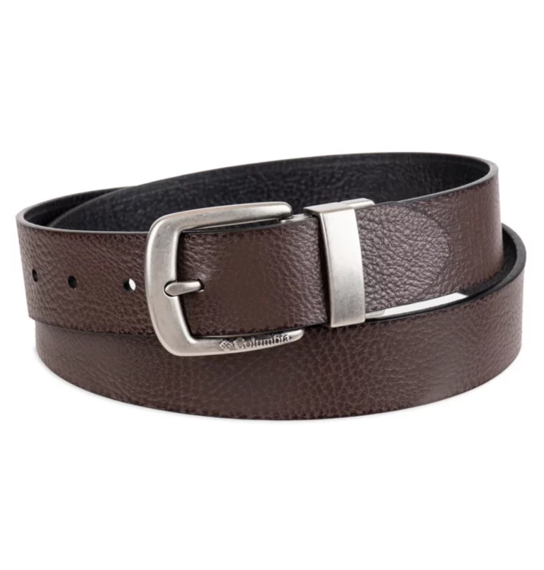 Men's Belt Richland Reversible BLACK/BROWN