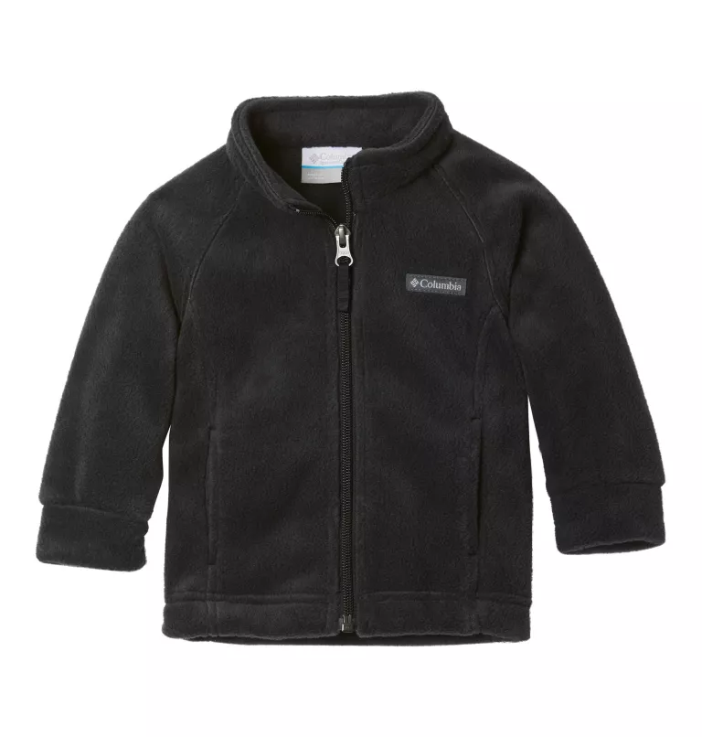 Girls’ Infant Benton Springs™ Fleece Jacket Black