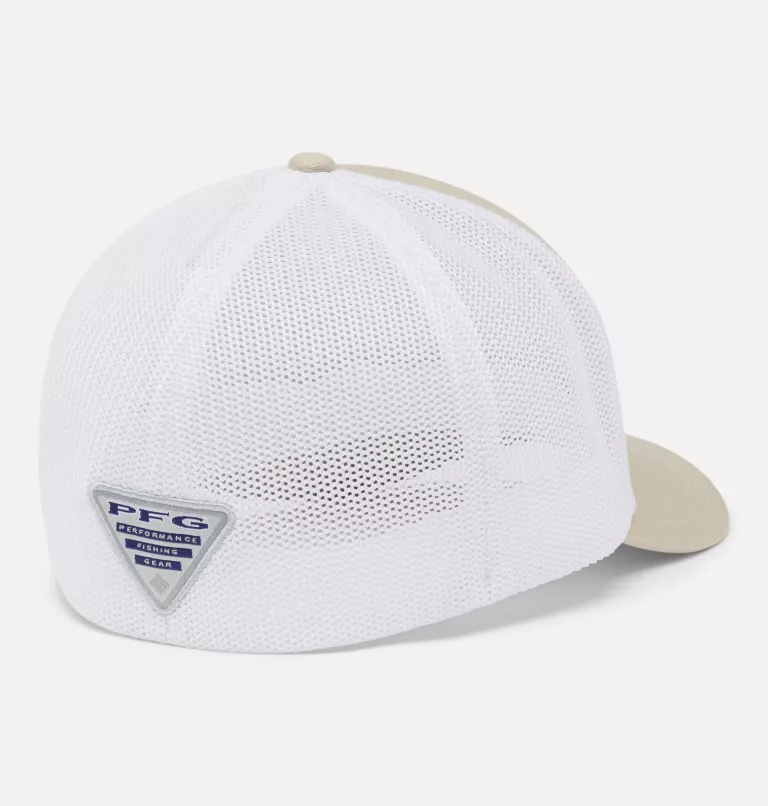 PFG Statetriot™ Mesh Ball Cap Fossil,USA Patch