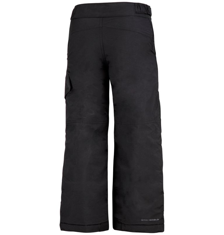 Boys' Ice Slope™ II Insulated Ski Pants Black