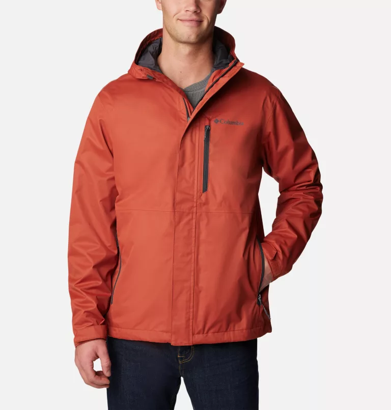 Men's Hikebound™ Rain Jacket Black