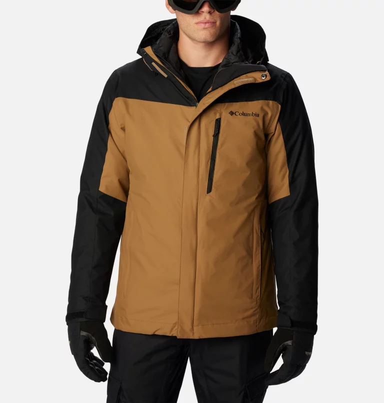 Men's Whirlibird™ IV Interchange Jacket - Tall Delta,Black