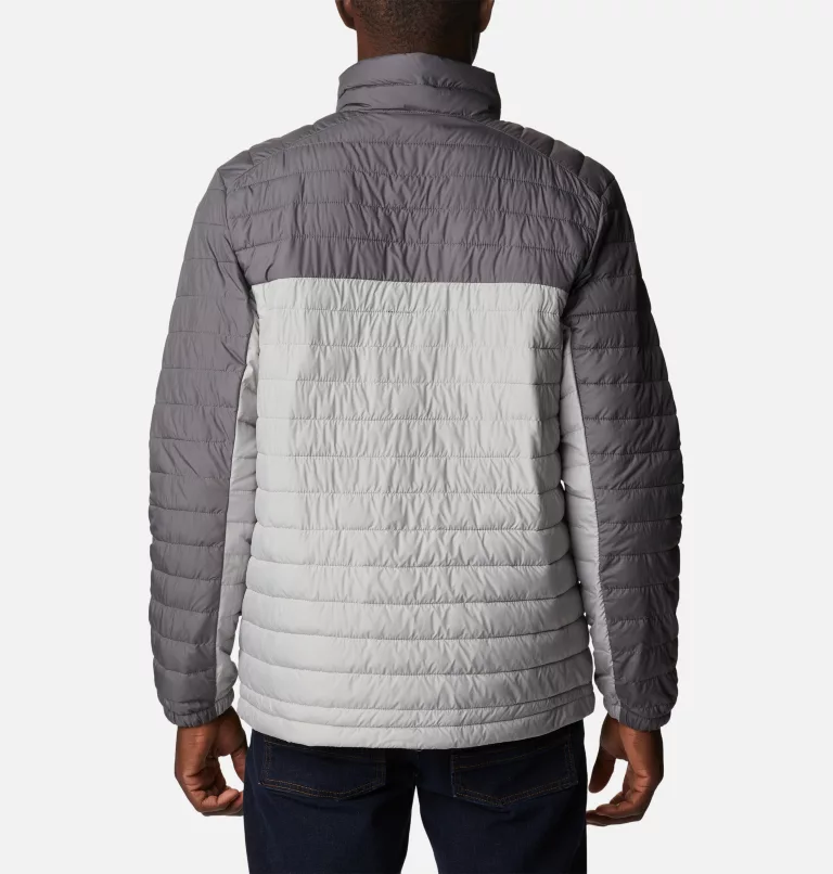 Men's Silver Falls™ Jacket Columbia Grey,City Grey