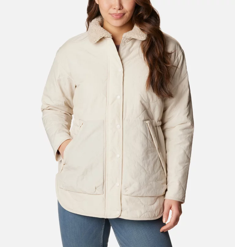 Women's Birchwood™ Quilted Jacket Dark Stone