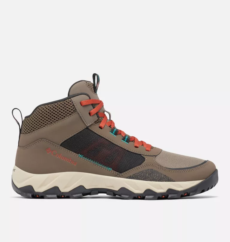 Men's Flow™ Centre Shoe Mud,Warp Red