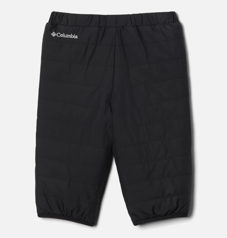 Infant Double Trouble™ Reversible Pants Black