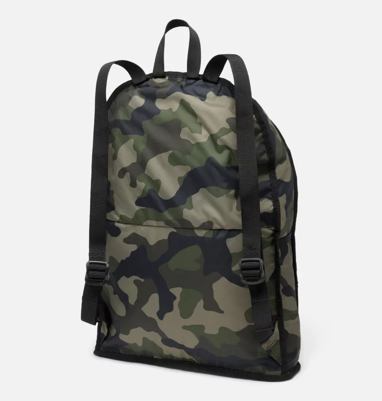 Lightweight Packable II 21L Backpack Stone Green Mod Camo