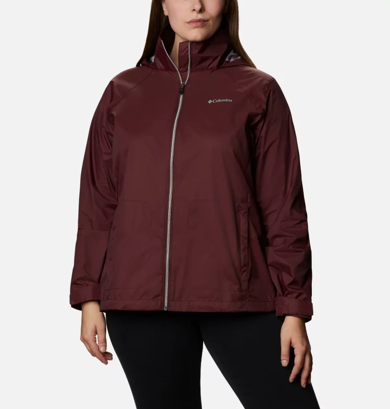 Women’s Switchback™ III Jacket - Plus Size Black