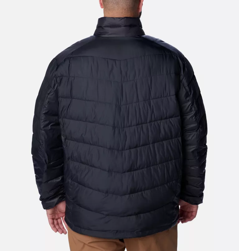 Men's Labyrinth Loop™ Insulated Jacket - Big Black