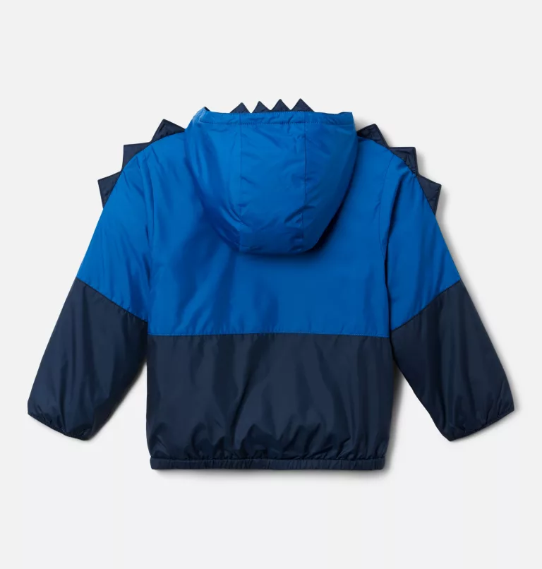 Toddler Kitterwibbit™ II Jacket Bright Indigo,Collegiate Navy