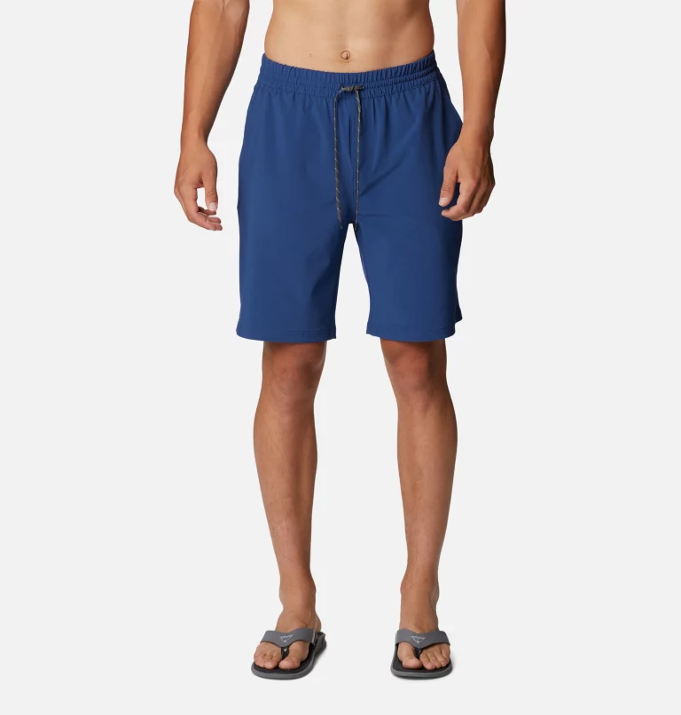 Men's PFG Slack Tide™ Hybrid Water Shorts Carbon