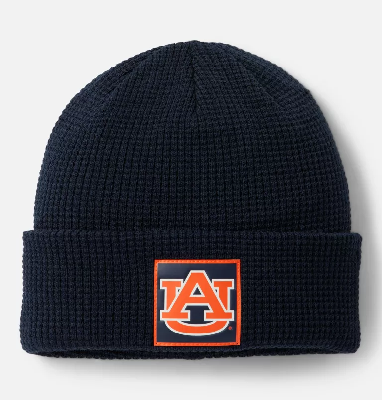 Collegiate Gridiron™ Beanie - Auburn AUB - Collegiate Navy