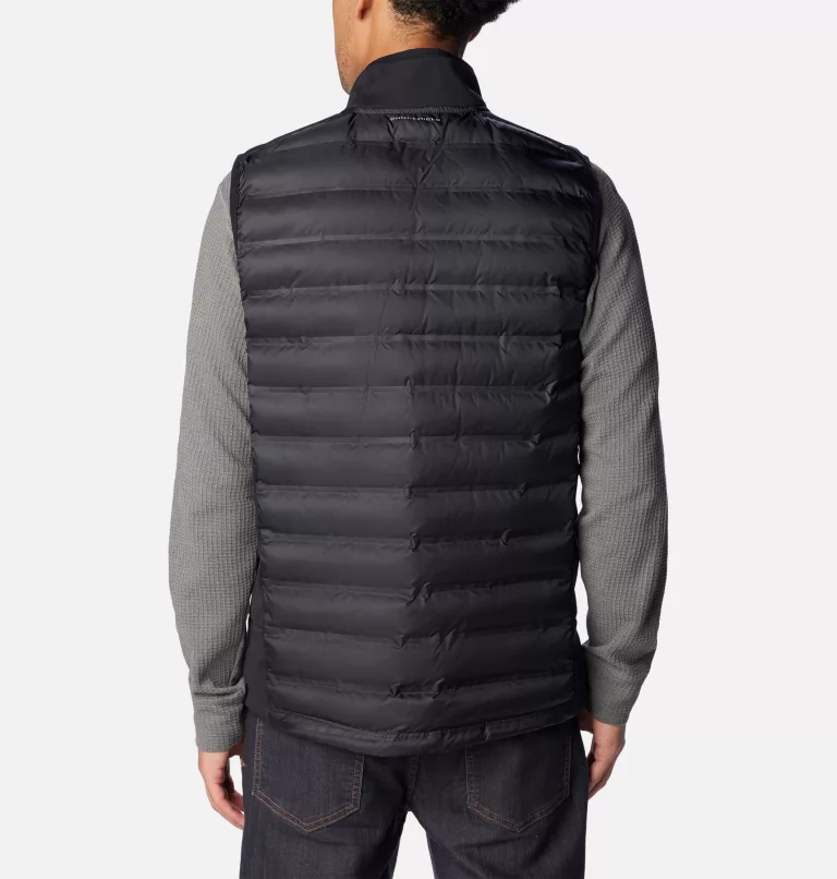 Men's Out-Shield™ Hybrid Vest Black