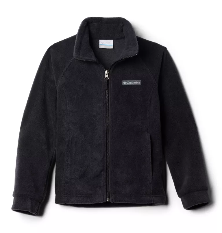 Girls’ Benton Springs™ Fleece Jacket Black