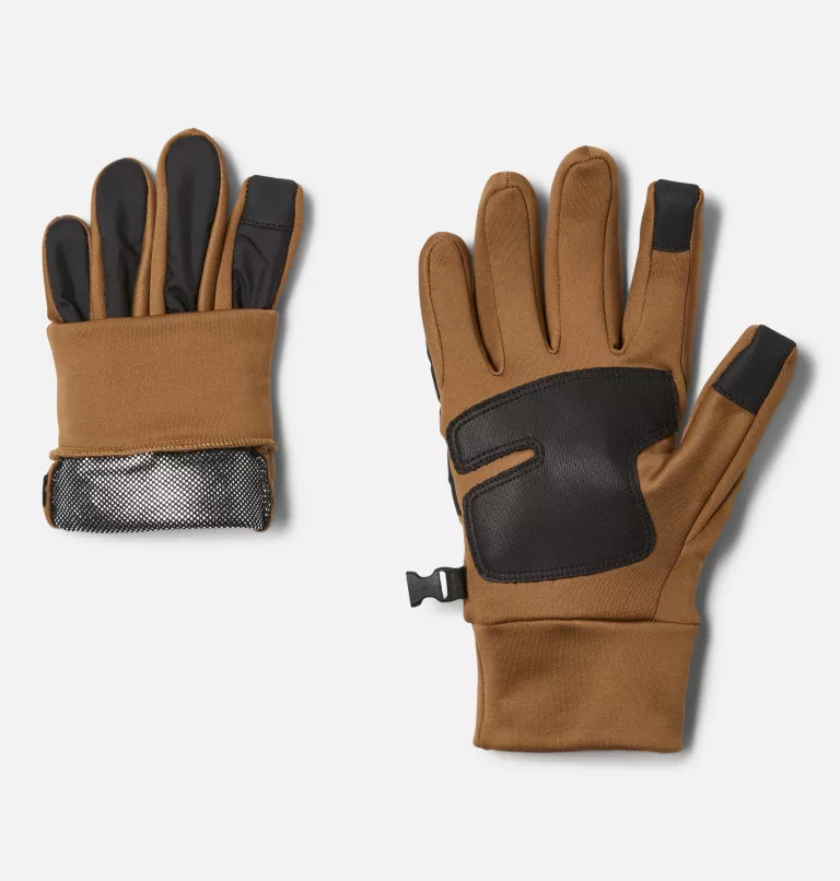 Men's Cloudcap™ Fleece Gloves Delta,Black