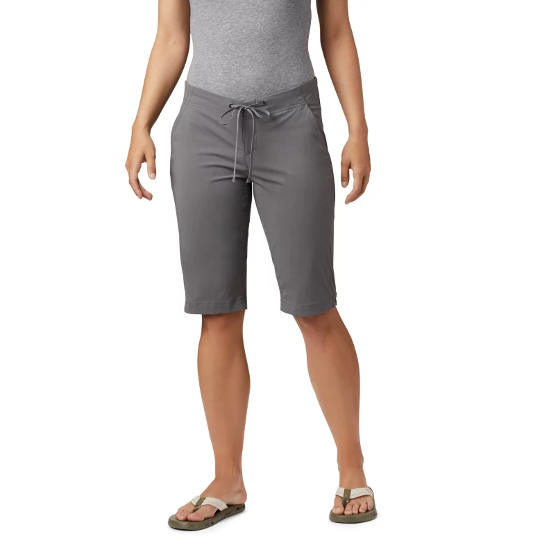 Women's Anytime Outdoor™ Long Shorts City Grey