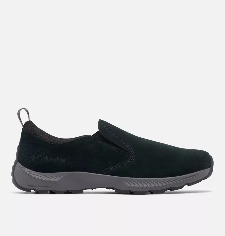 Men's Landroamer™ Camper Shoe Black,Dark Grey