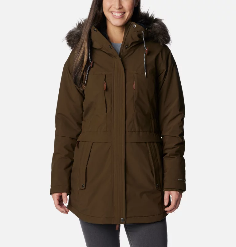 Women's Payton Pass™ Insulated Jacket Olive Green