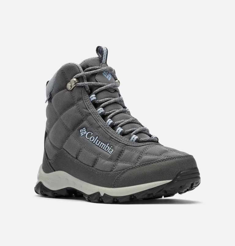Women's Firecamp™ Boot - Wide Graphite,Faded Sky