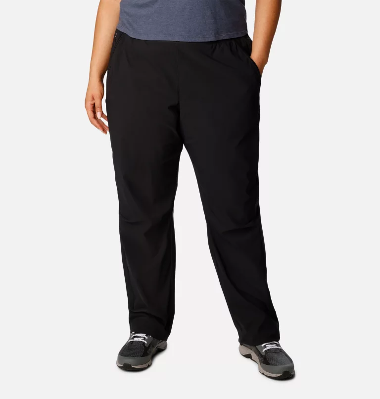 Women's Leslie Falls™ Pants - Plus Size Black