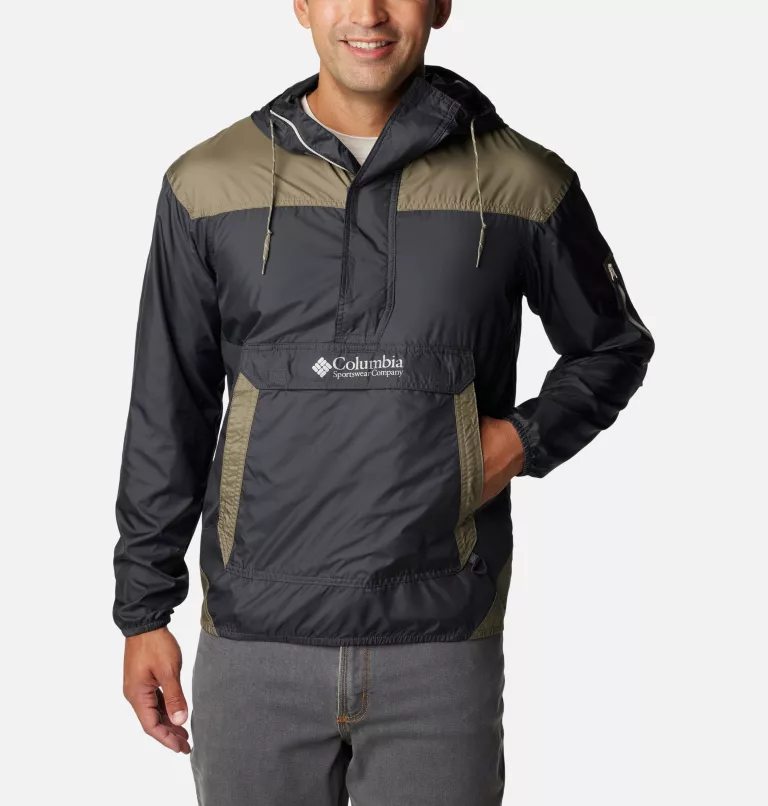 Men's Challenger™ Windbreaker Shark,Stone Green