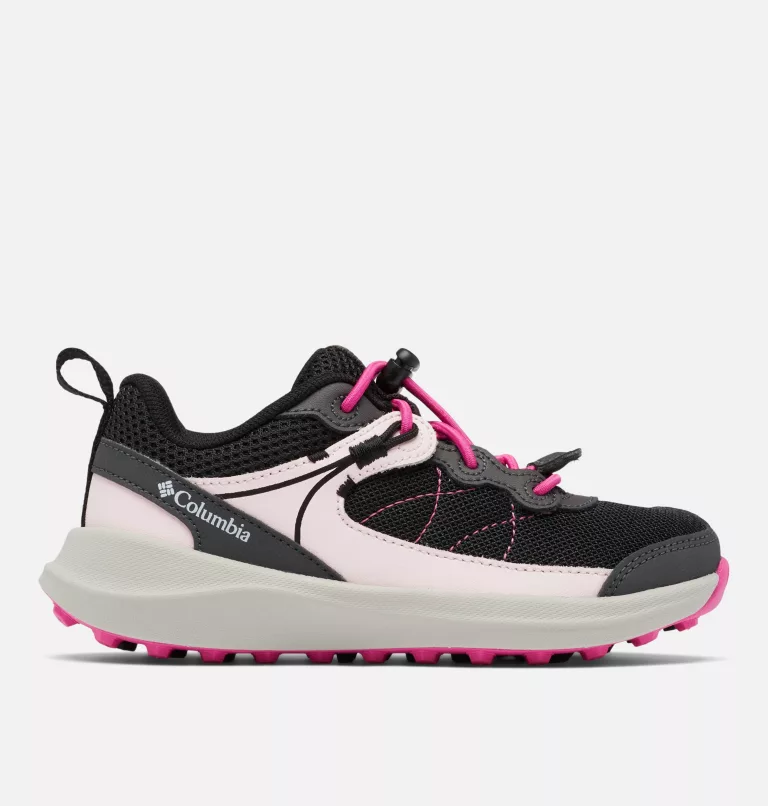 Little Kids' Trailstorm™ Shoe Black,Pink Ice