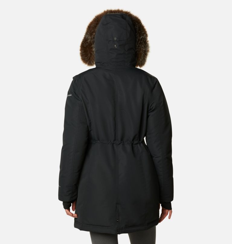 Women's Little Si™ Insulated Parka Black