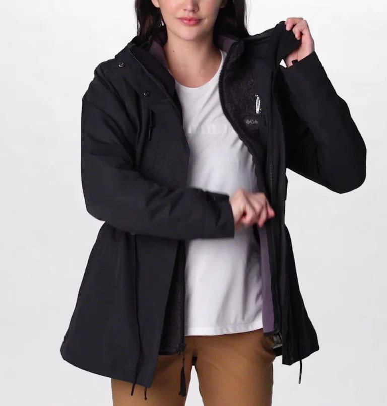 Women's Drop Ridge™ Interchange Jacket Black