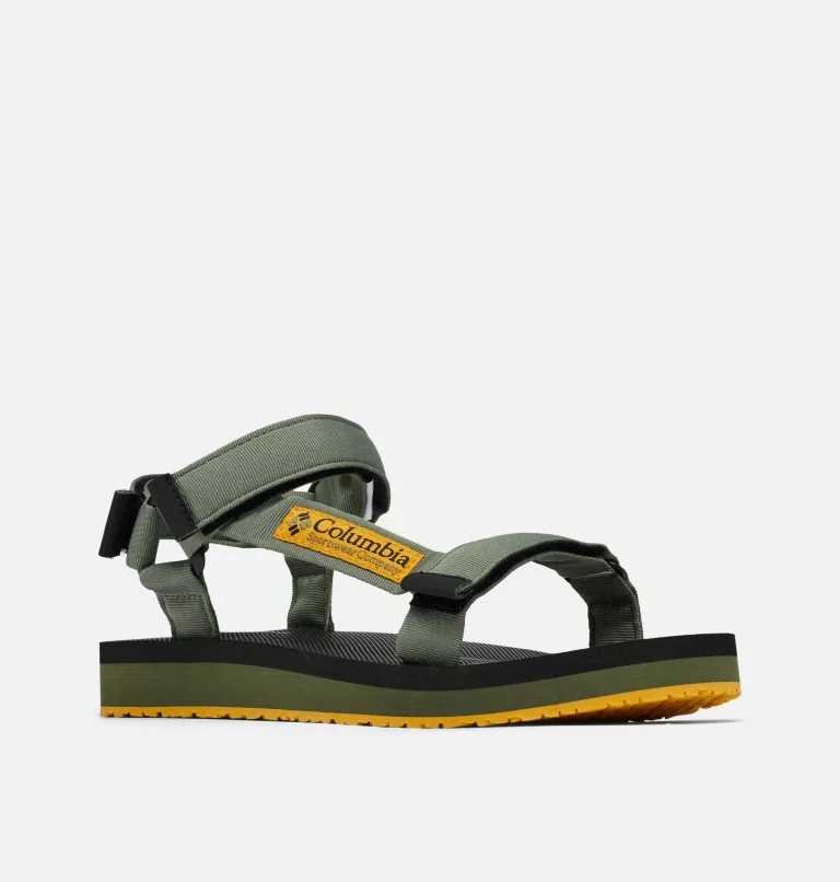 Men's Breaksider™ Sandal Mosstone,Golden Yellow