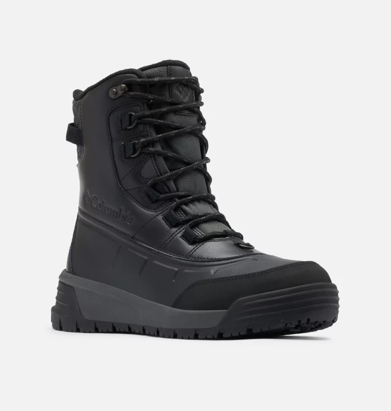 Men's Bugaboot™ Celsius Boot - Wide Black,Shark