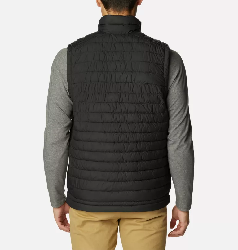 Men's Silver Falls™ Vest - Tall Black
