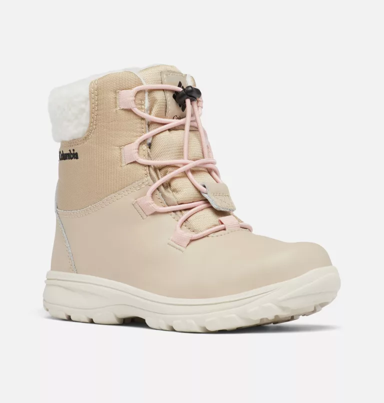 Big Kids' Moritza™ Boot Black,Kettle