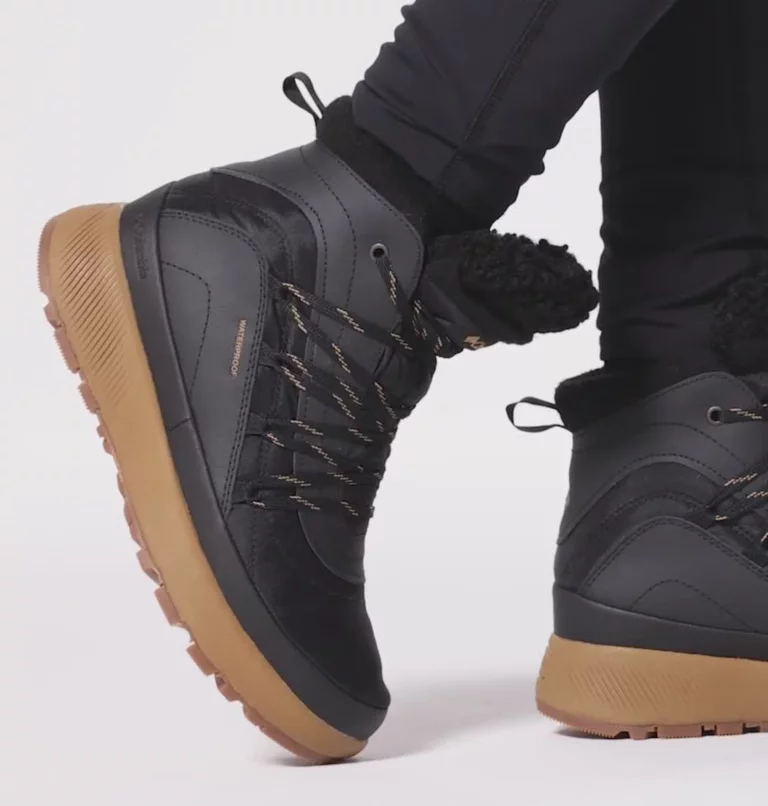 Women's Red Hills™ Omni-Heat™ Boot Black,Sahara