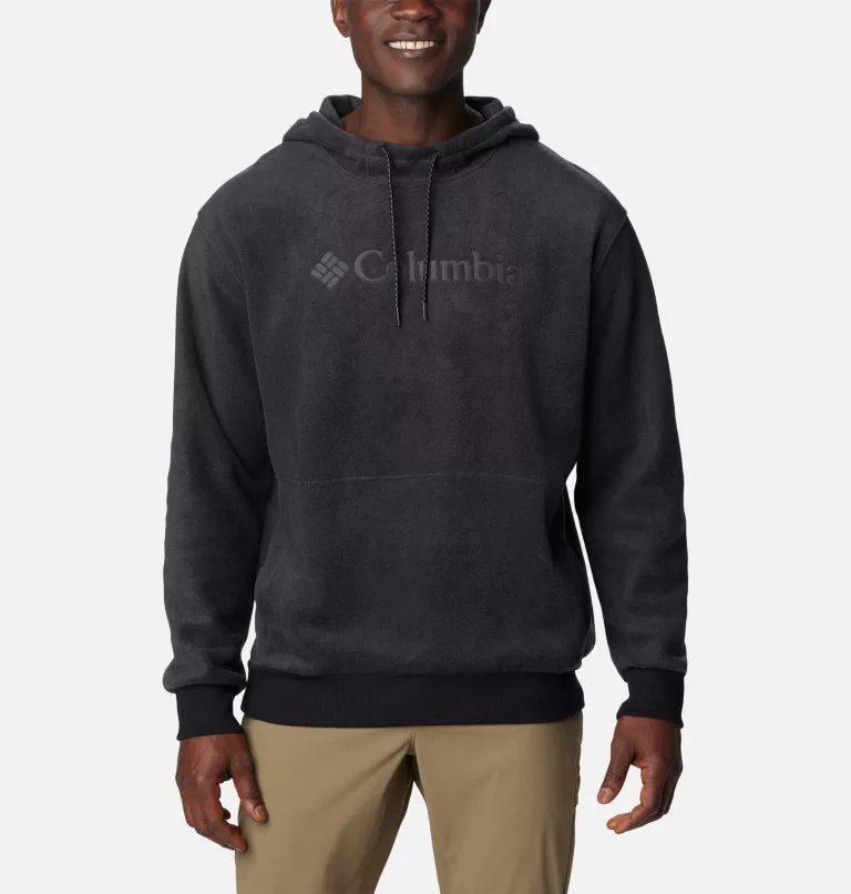 Men's Steens Mountain™ Hoodie Black