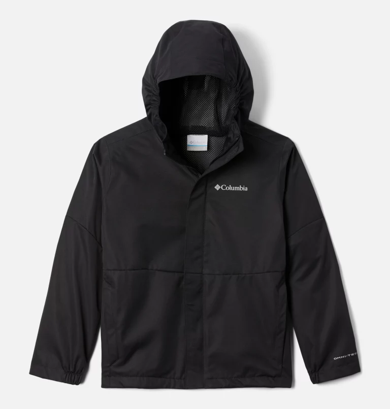 Boys' Hikebound™ Jacket Black