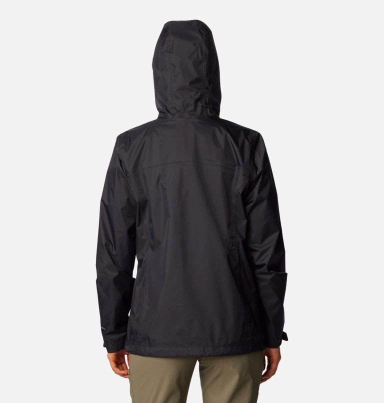 Women’s Arcadia™ II Rain Jacket Black