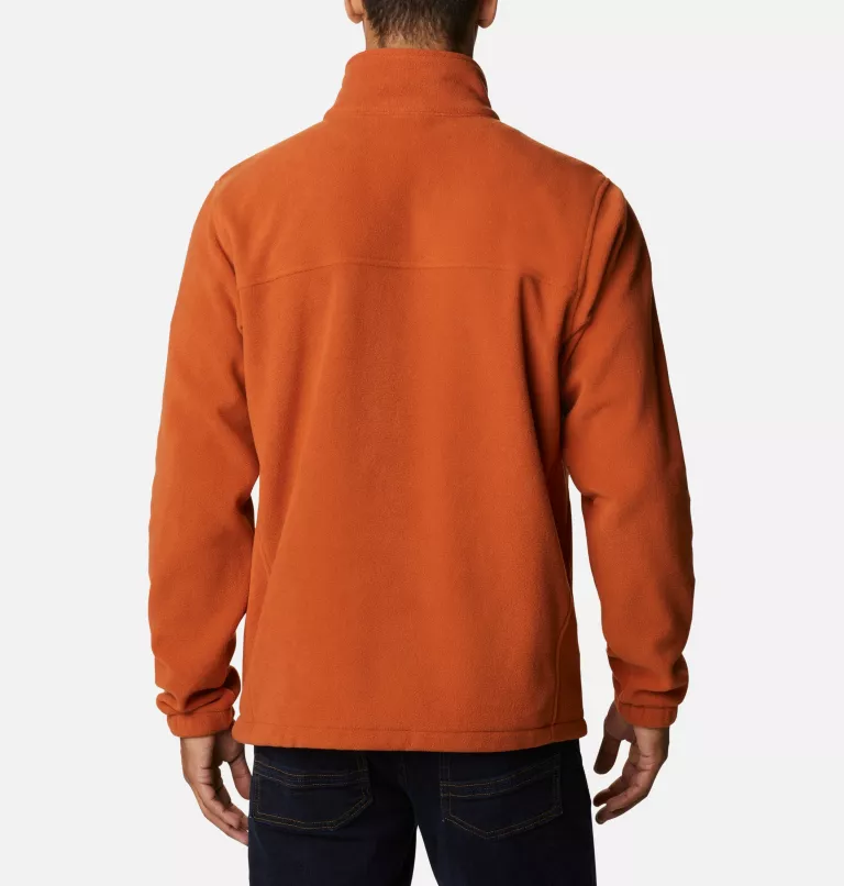 Men's Collegiate Flanker™ III Fleece Jacket - Tall - Texas TEX - Cedar
