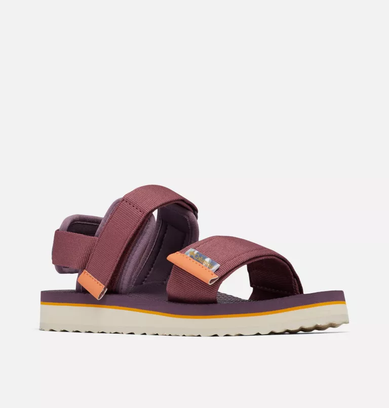 Women's Via™ Sandal - Desert Nights Antique Mauve,Squash