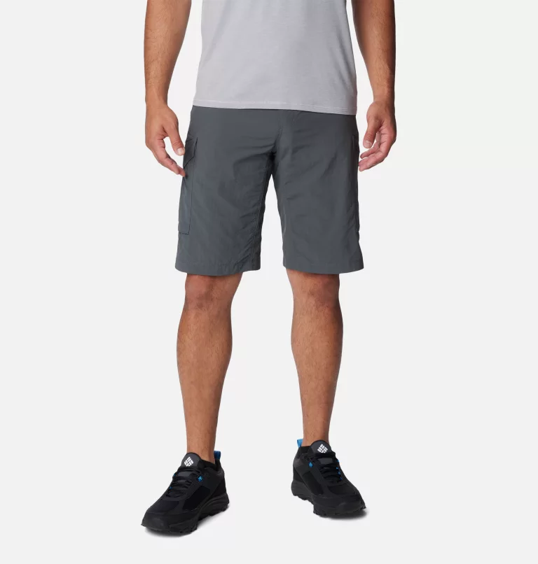 Men's Silver Ridge™ Cargo Shorts Black