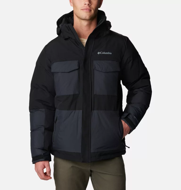 Men's Marquam Peak Fusion™ Jacket Black