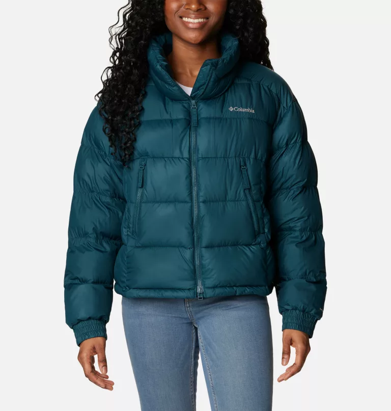 Women's Pike Lake™ II Cropped Jacket Night Wave