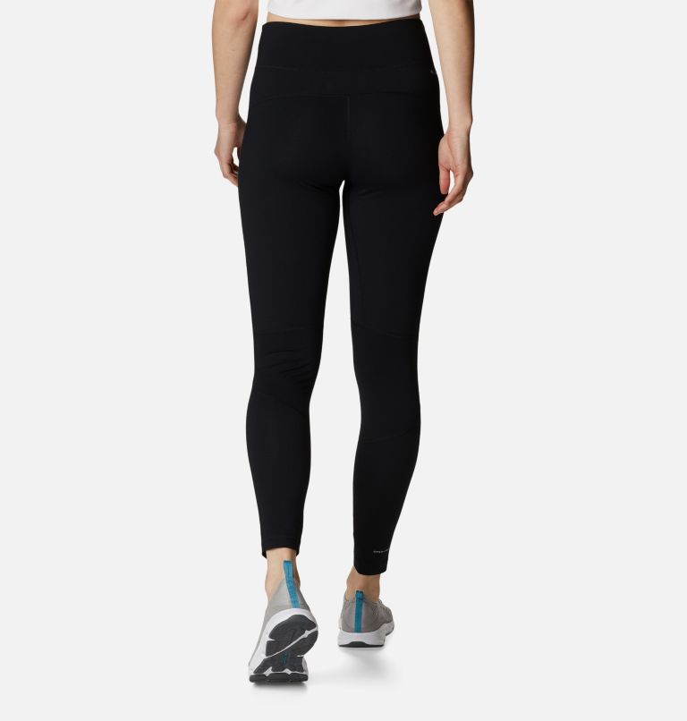 Women's Omni-Heat™ Infinity Baselayer Tights Aqua Haze Flurries