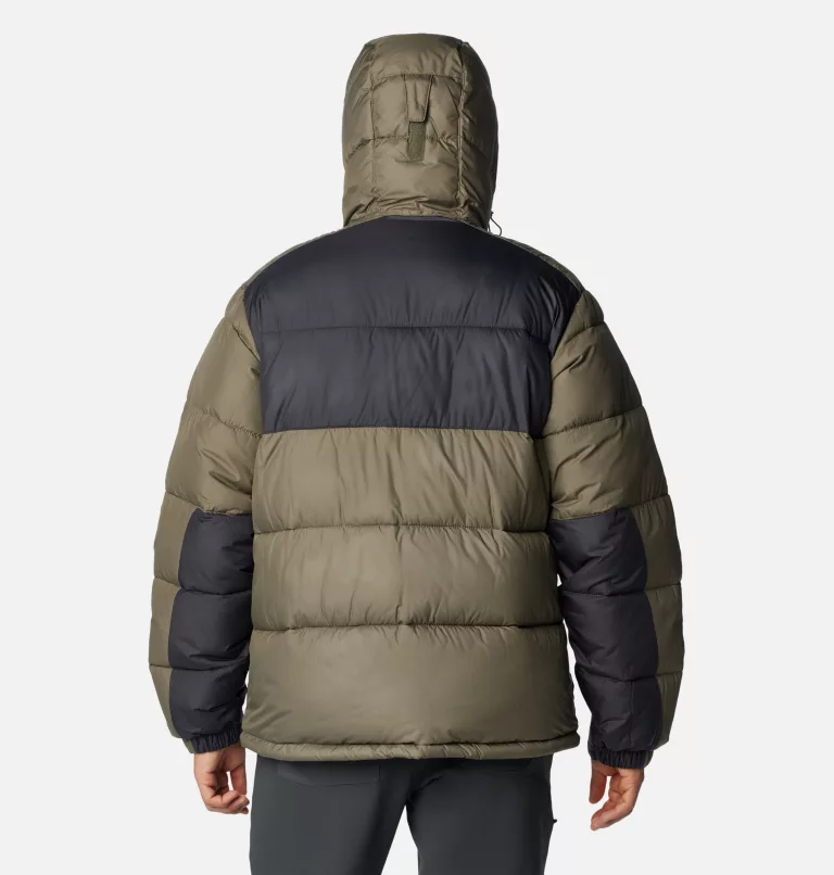 Men's Pike Lake™ II Hooded Jacket - Tall Stone Green,Shark