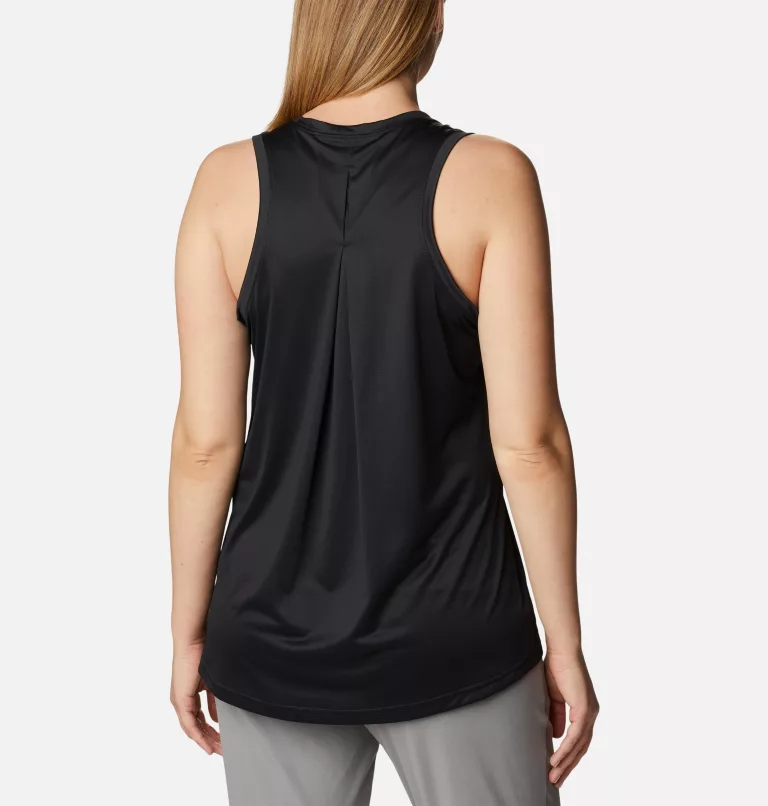Women's Columbia Hike™ Tank Black