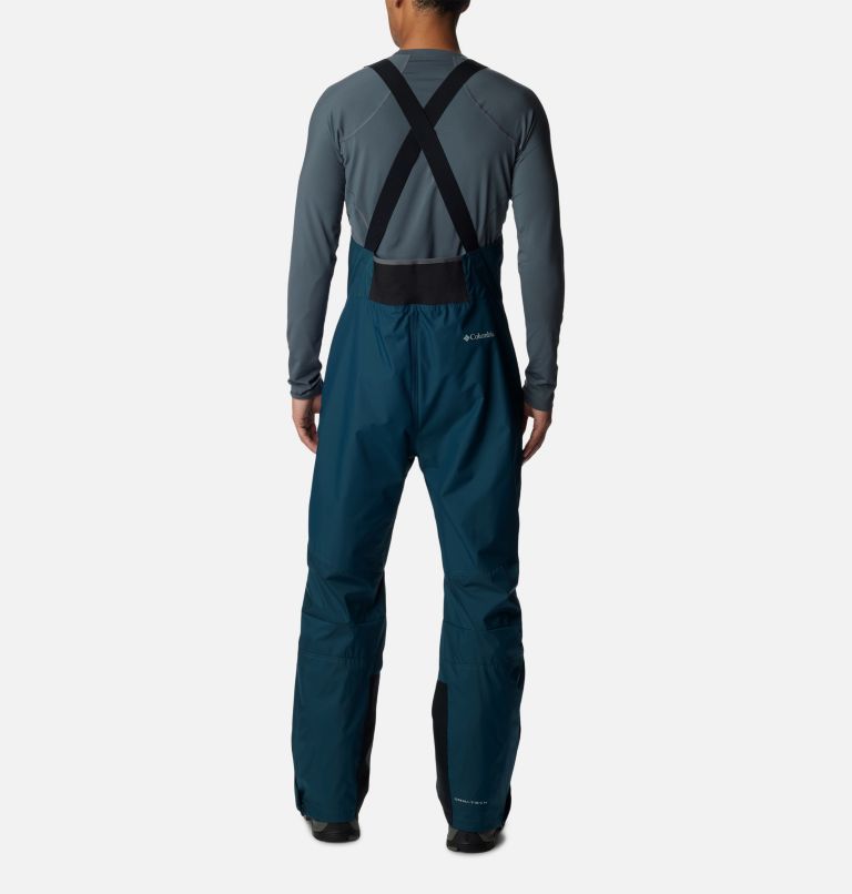 Men's Iceventure™ Ski Bib Night Wave