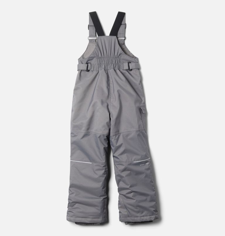 Kids' Adventure™ Ride Insulated Ski Bib City Grey