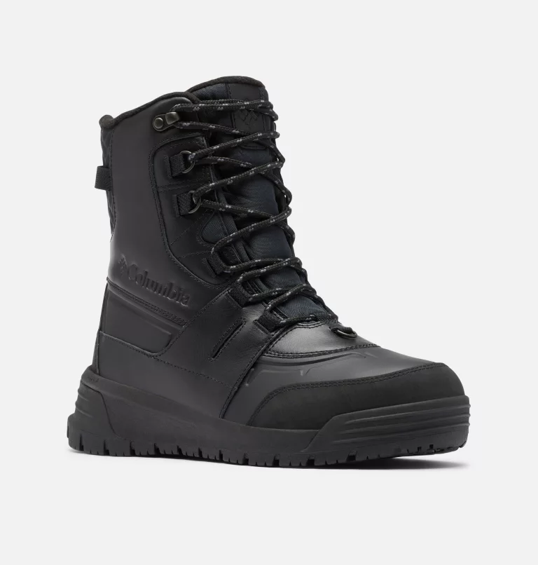Men's Bugaboot™ Celsius Plus Boot - Wide Black,Graphite