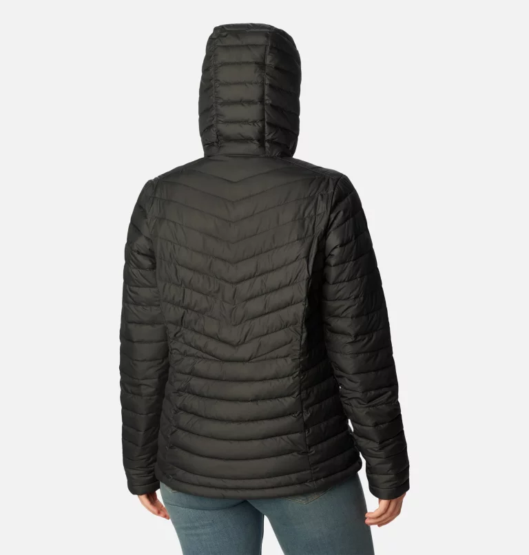 Women's Slope Edge™ Hooded Jacket Black